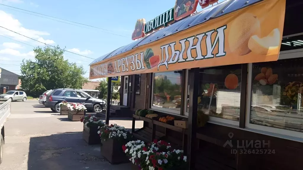 Помещение свободного назначения в Московская область, Раменский ... - Фото 1