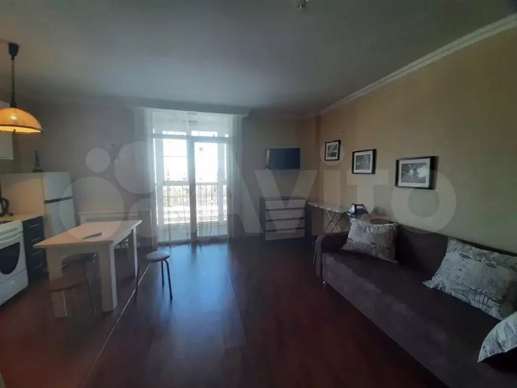 Квартира-студия, 28 м, 5/9 эт. - Фото 0