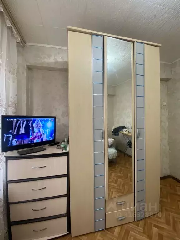 3-к кв. Ханты-Мансийский АО, Нижневартовск ул. Чапаева, 9Б (50.0 м) - Фото 0