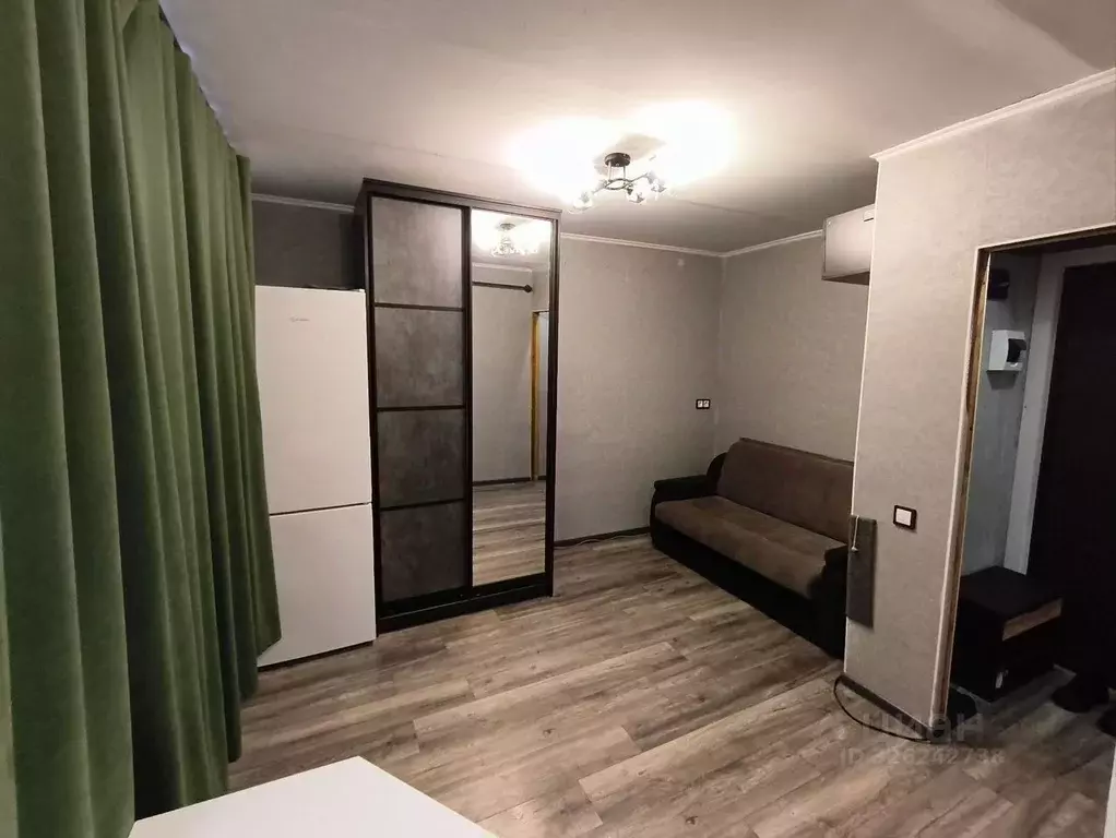 1-к кв. Московская область, Лобня Деповская ул., 9 (20.0 м) - Фото 2