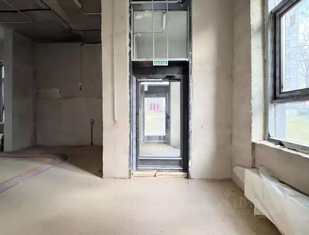 Помещение свободного назначения в Москва ул. Артюхиной, 26А (98 м) - Фото 2