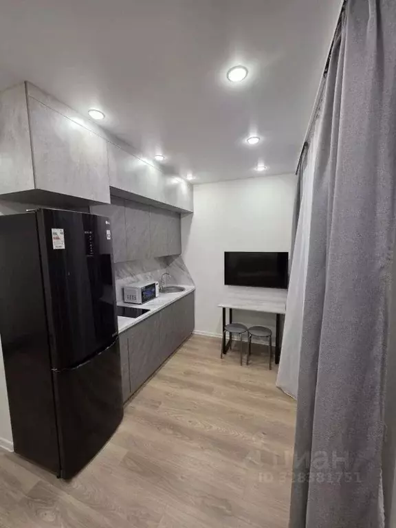 Студия Тюменская область, Тюмень ул. Виктора Тимофеева, 3 (23.0 м) - Фото 1