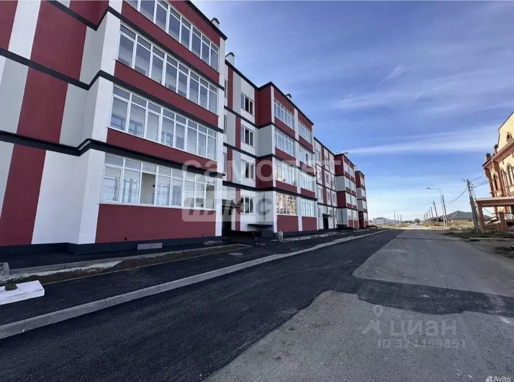 1-к кв. Оренбургская область, Бузулук ул. Николаевская, 10 (55.0 м) - Фото 2