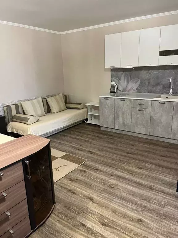 Студия Крым, Керчь ул. Кирова, 106 (27.0 м) - Фото 1