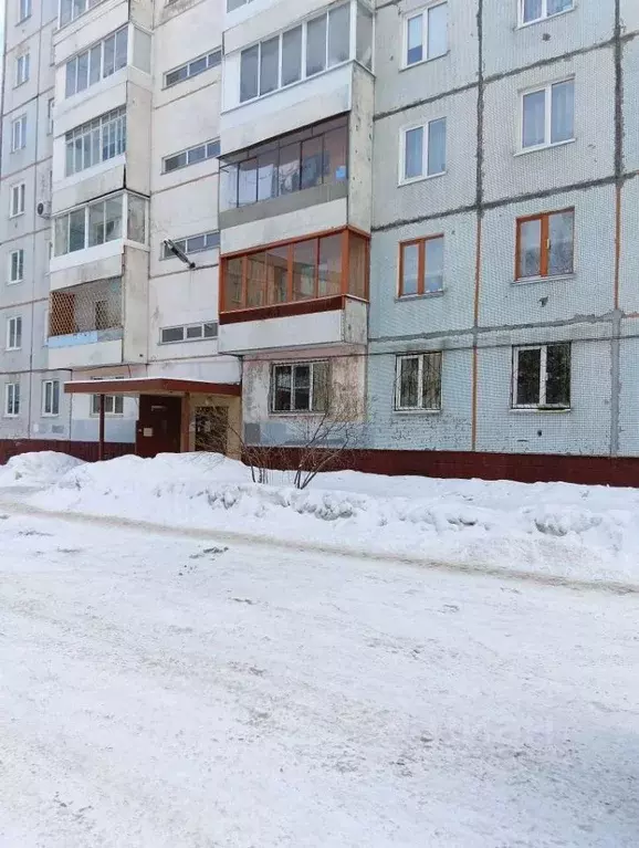 1-к кв. Кемеровская область, Кемерово Октябрьский просп., 70 (34.0 м) - Фото 1