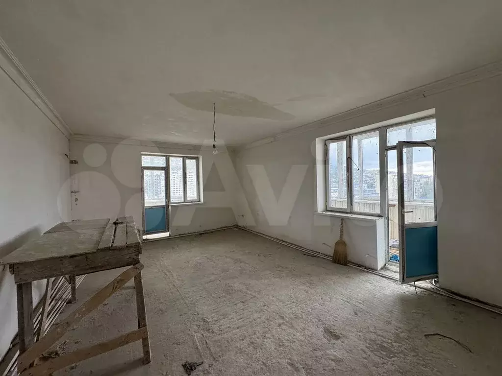1-к. квартира, 70 м, 7/12 эт. - Фото 1