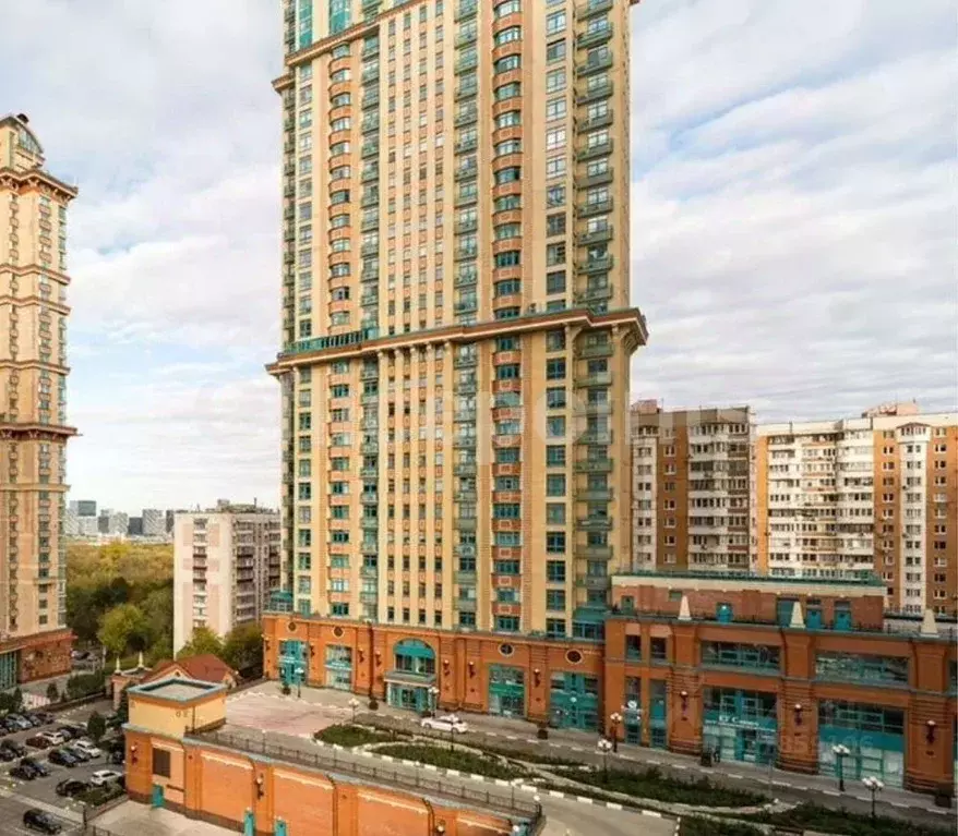 Офис в Москва Авиационная ул., 79 (250 м) - Фото 1