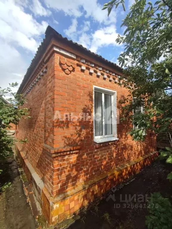 Дом в Краснодарский край, Тимашевск Смежный пер., 9 (40 м) - Фото 2