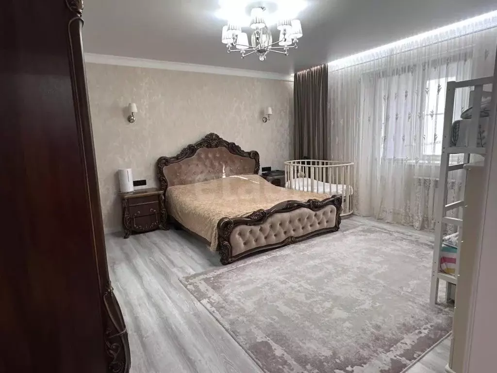 2-к кв. Ингушетия, Магас ул. Саида Чахкиева (73.2 м) - Фото 1