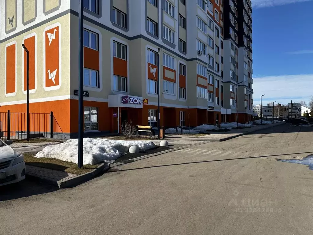 Помещение свободного назначения в Ульяновская область, Ульяновск ... - Фото 2