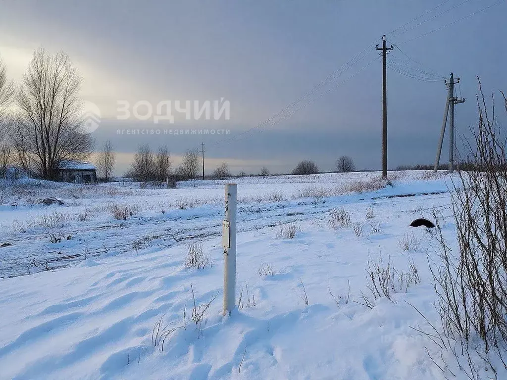 Участок в Чувашия, Чебоксарский муниципальный округ, Абашевское с/пос  ... - Фото 1