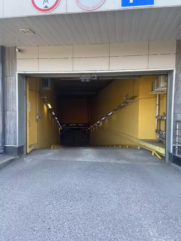 Гараж в Москва Автозаводская ул., 23Бк2 (14 м) - Фото 2