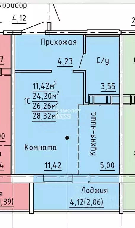 Студия Челябинская область, Челябинский городской округ, пос. ... - Фото 2