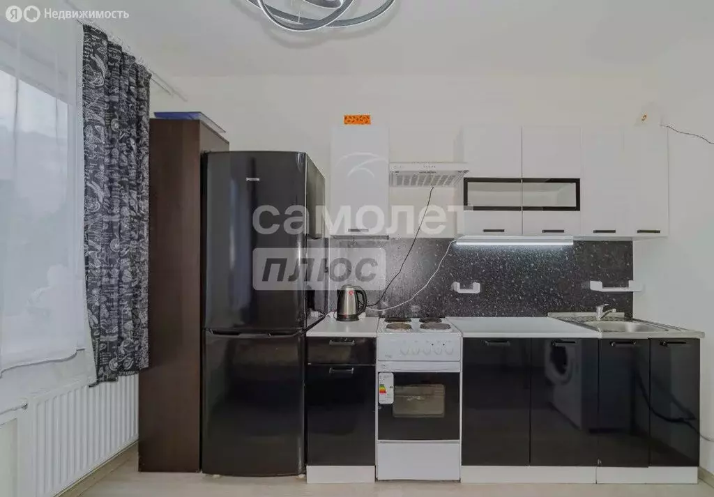 1-комнатная квартира: посёлок Щеглово, 92 (30.1 м) - Фото 1