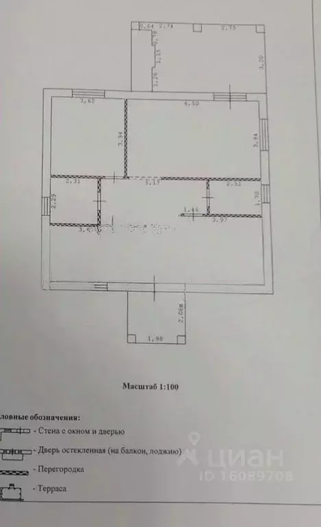 Дом в Белгородская область, Белгородский район, с. Стрелецкое ул. ... - Фото 1