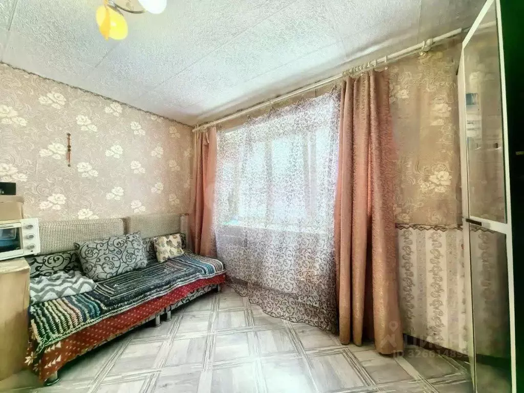 1-к кв. Пермский край, Березники Юбилейная ул., 69 (18.2 м) - Фото 1