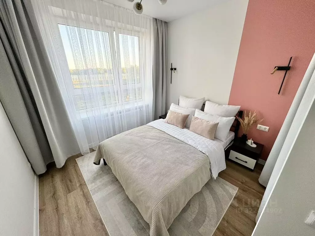 1-к кв. Калининградская область, Калининград Ключевая ул., 27В (40.0 ... - Фото 2