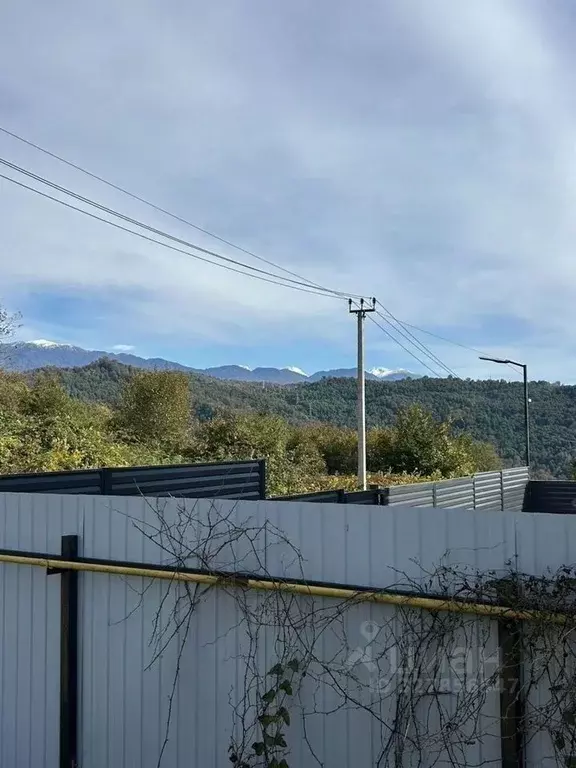 Участок в Краснодарский край, Сочи городской округ, с. Высокое  (3.0 ... - Фото 1