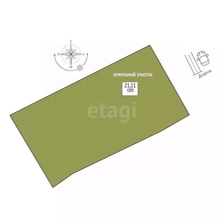 Дом в Свердловская область, Горноуральский муниципальный округ, пос. ... - Фото 2