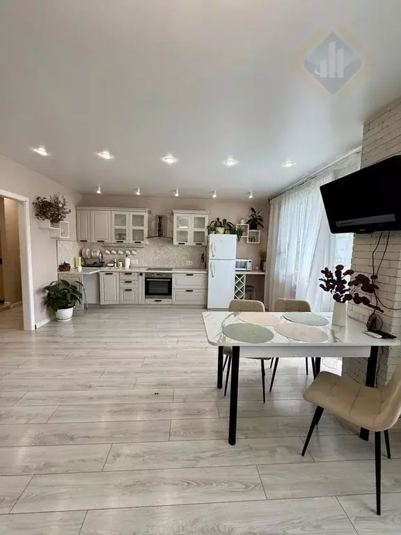 Квартира, 2 комнаты, 62 м - Фото 1