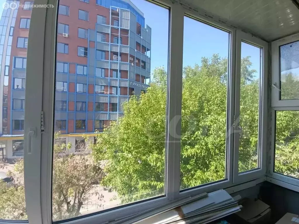 1-комнатная квартира: Тюмень, Рижская улица, 51 (30 м) - Фото 0