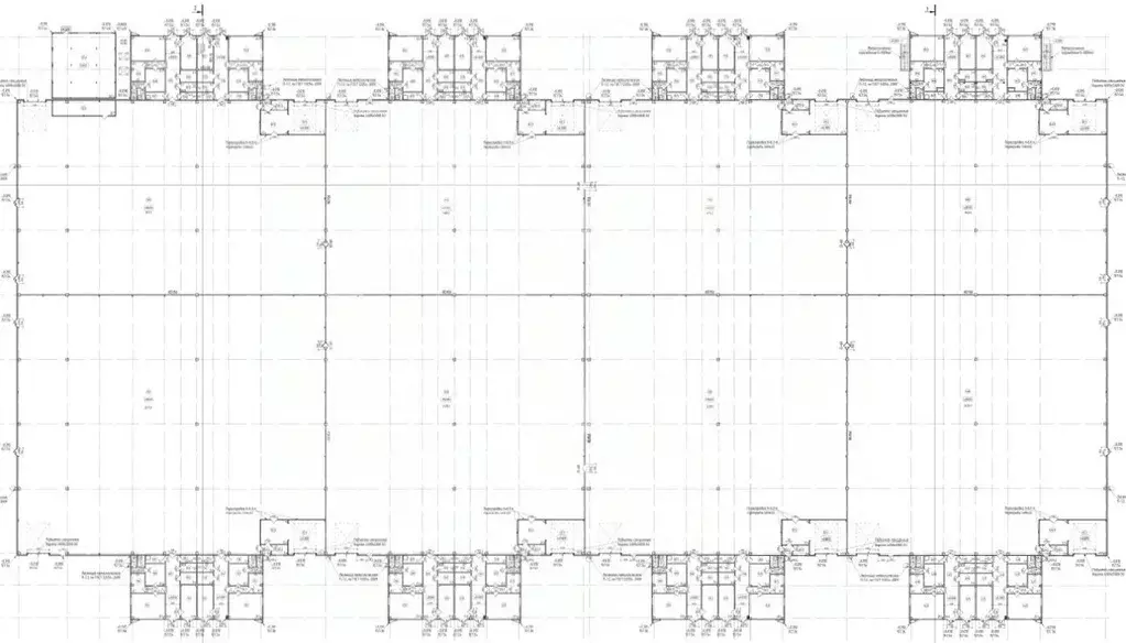 Производственное помещение в Москва с. Ознобишино, 195 (4592 м) - Фото 2
