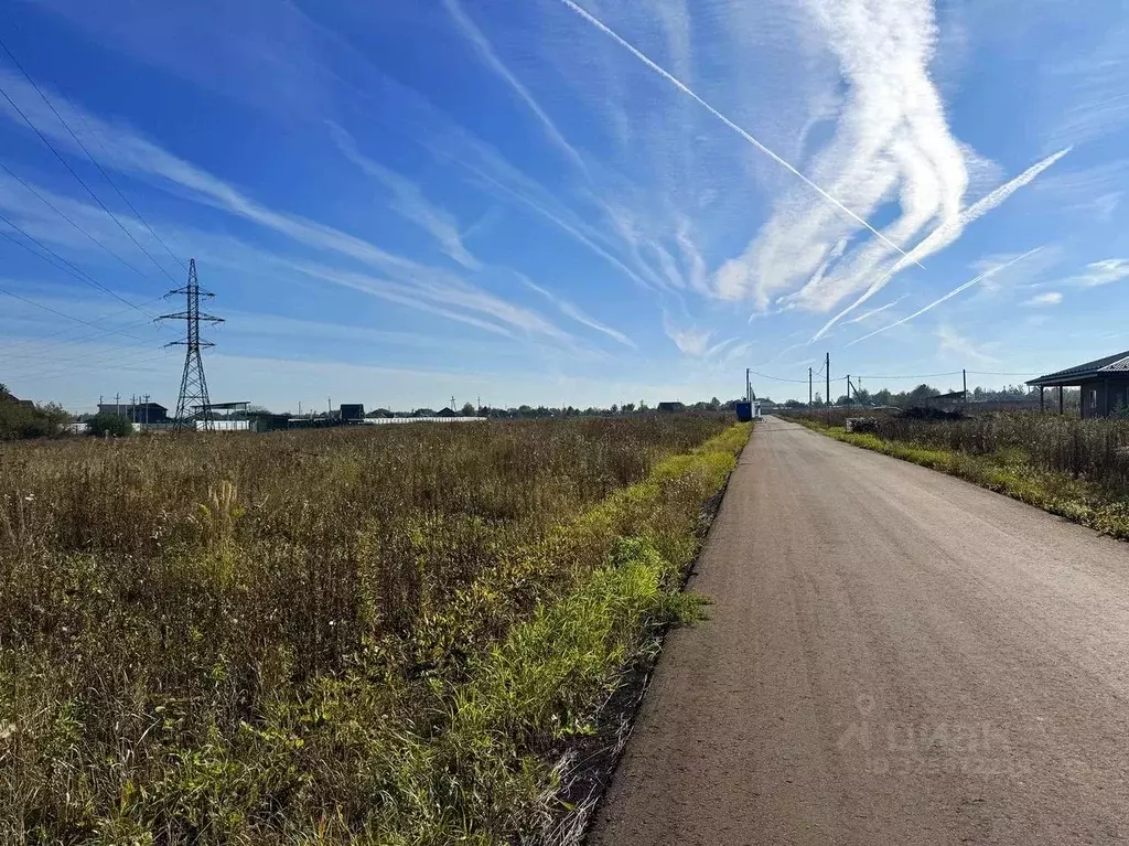 Участок в Московская область, Домодедово Кузьминское Парк кп, 465 (6.8 ... - Фото 2