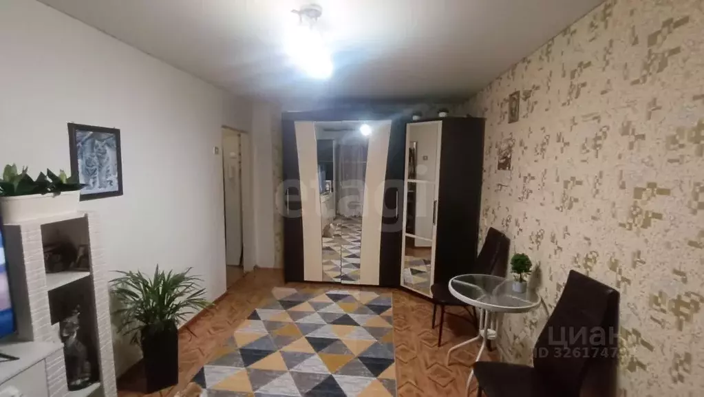 1-к кв. Саратовская область, Балашов ул. Титова, 15А (30.3 м) - Фото 2