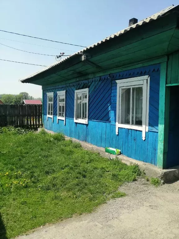 Дом в Кемеровская область, Новокузнецк Байкальская ул., 19 (49 м) - Фото 1