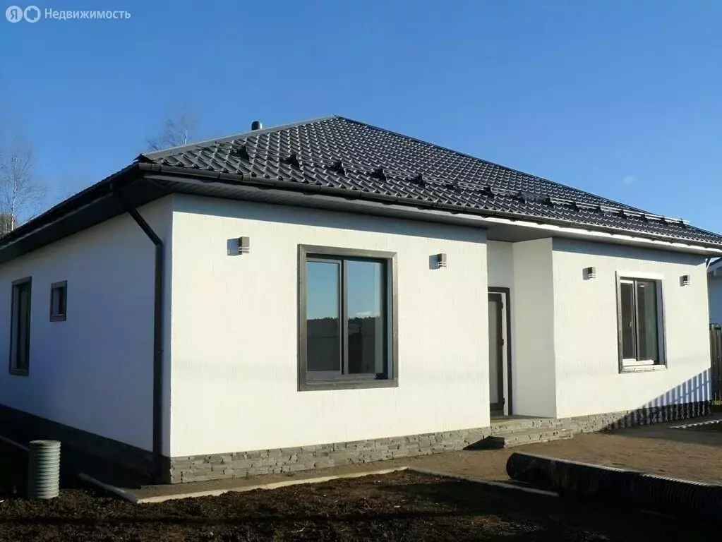 Дом в Пензенский район, Воскресеновский сельсовет (142 м) - Фото 2