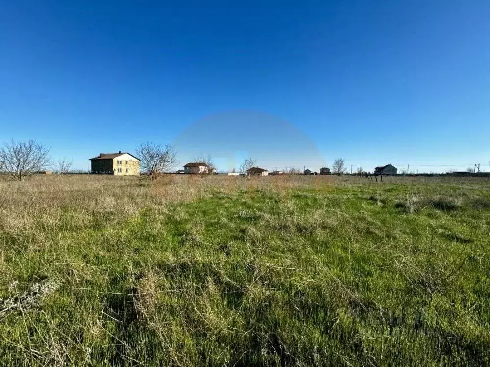 Участок в Крым, Сакский район, с. Фрунзе ул. Таврическая (10.0 сот.) - Фото 2