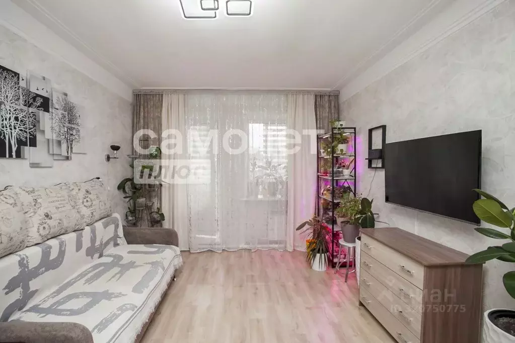 2-к кв. Кемеровская область, Кемерово ул. Спартака, 30А (45.4 м) - Фото 1