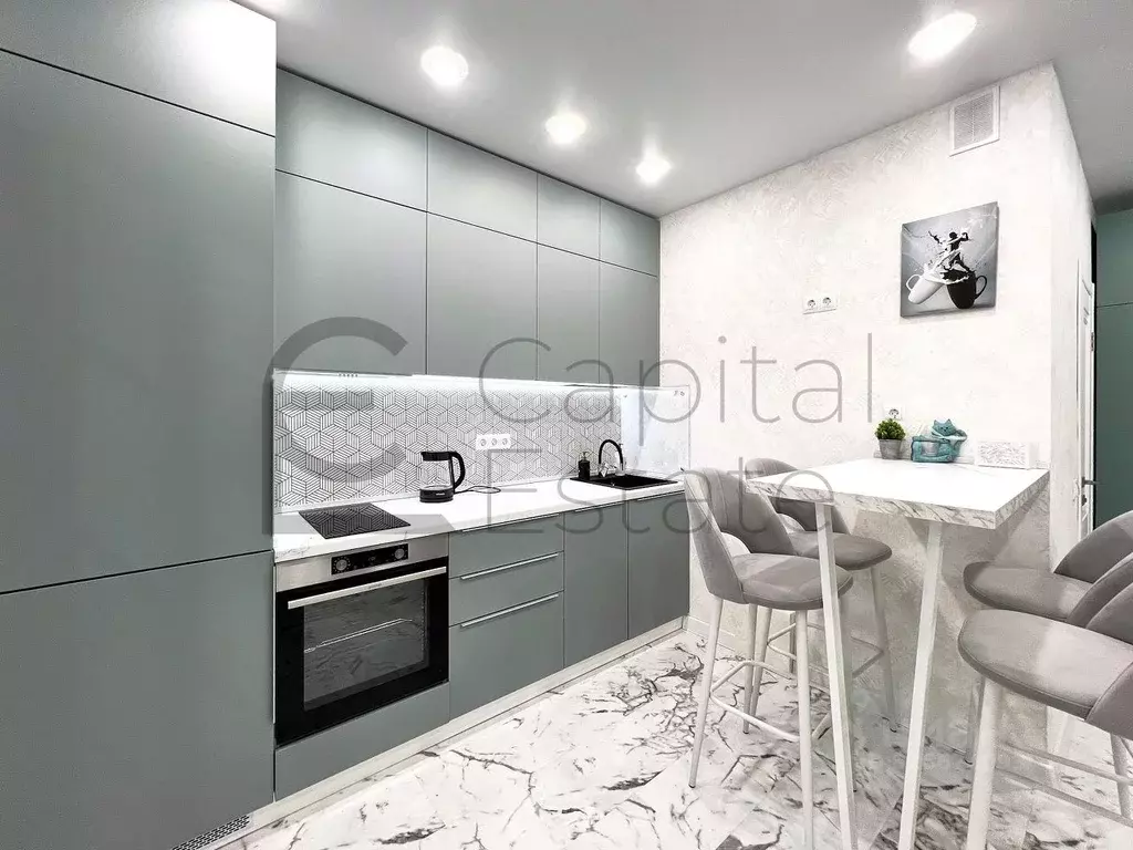 1-к кв. Нижегородская область, Нижний Новгород ул. Героя Советского ... - Фото 1