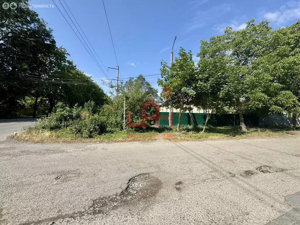 Участок в Ессентуки, улица Маркова (5.5 м) - Фото 1