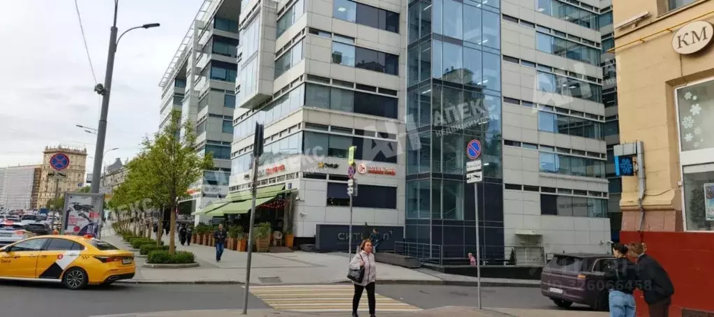 Офис в Москва ул. Земляной Вал, 9 (280 м) - Фото 2