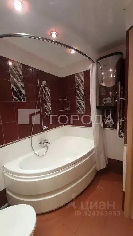 3-к кв. Новосибирская область, Новосибирск Нижегородская ул., 27 (58.0 ... - Фото 2