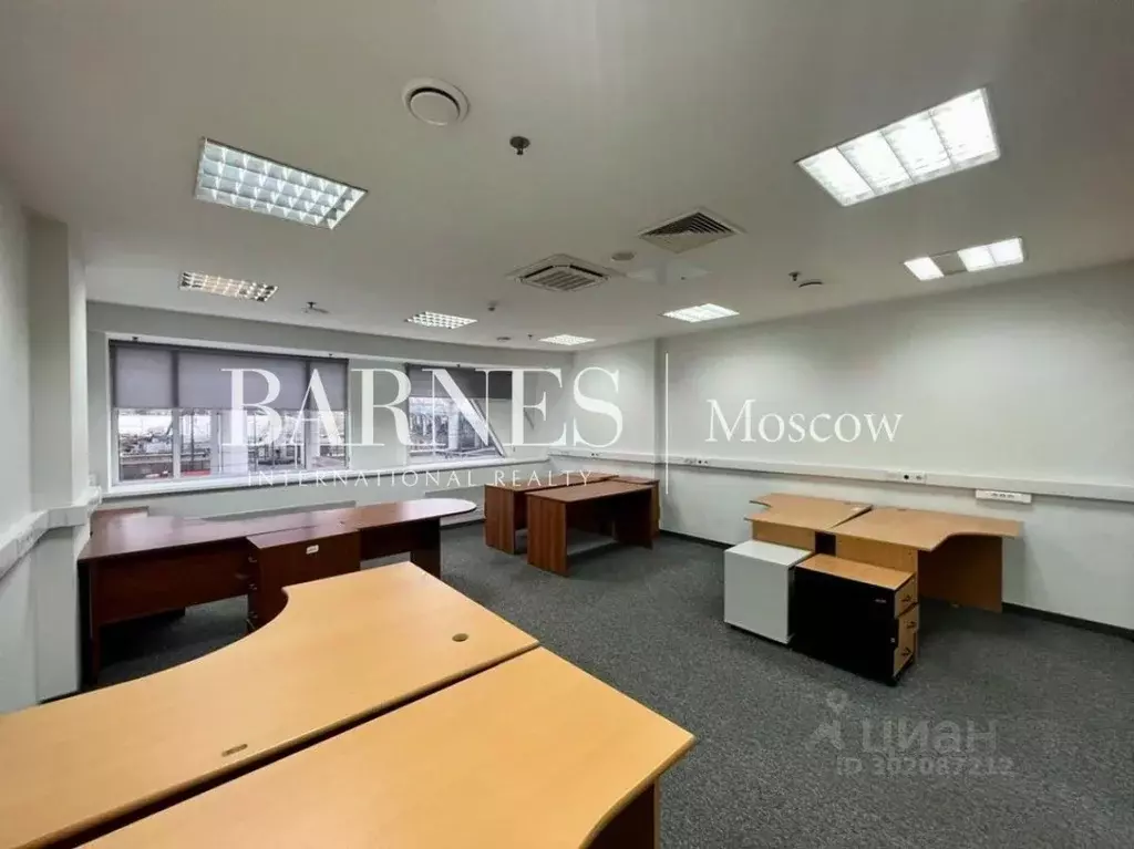 Офис в Москва Тестовская ул., 10 (273 м) - Фото 1