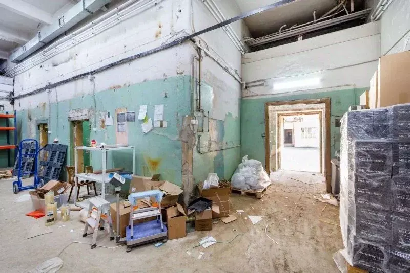 Склад в Санкт-Петербург Промышленная ул., 5 (67 м) - Фото 2