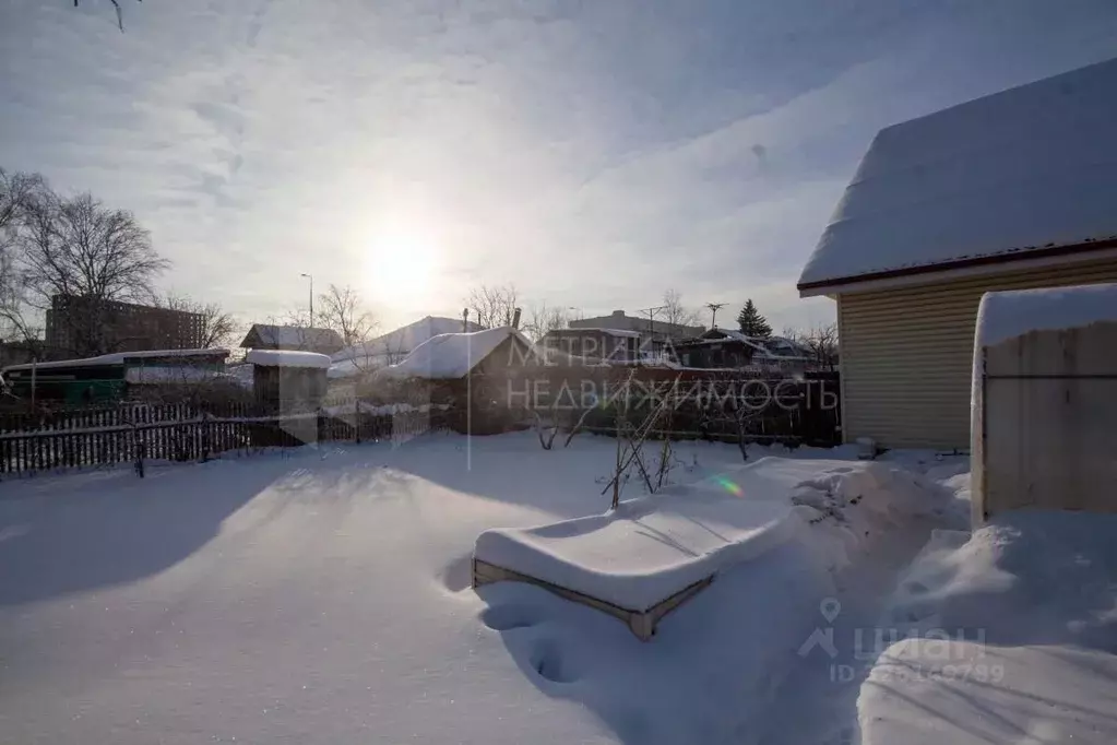 Коттедж в Тюменская область, Тюмень ул. Куйбышева (64 м) - Фото 1