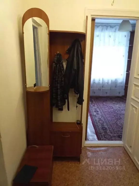 1-к кв. Кемеровская область, Кемерово ул. Нахимова, 30 (34.6 м) - Фото 1