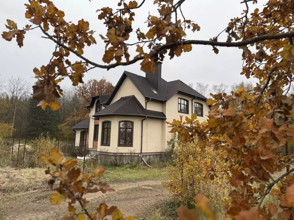 Коттедж в Владимирская область, Кольчугинский муниципальный округ, с. ... - Фото 1