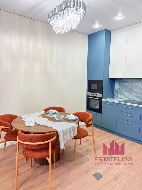 2-к кв. Москва ул. Годовикова, 11к5 (75.0 м) - Фото 1