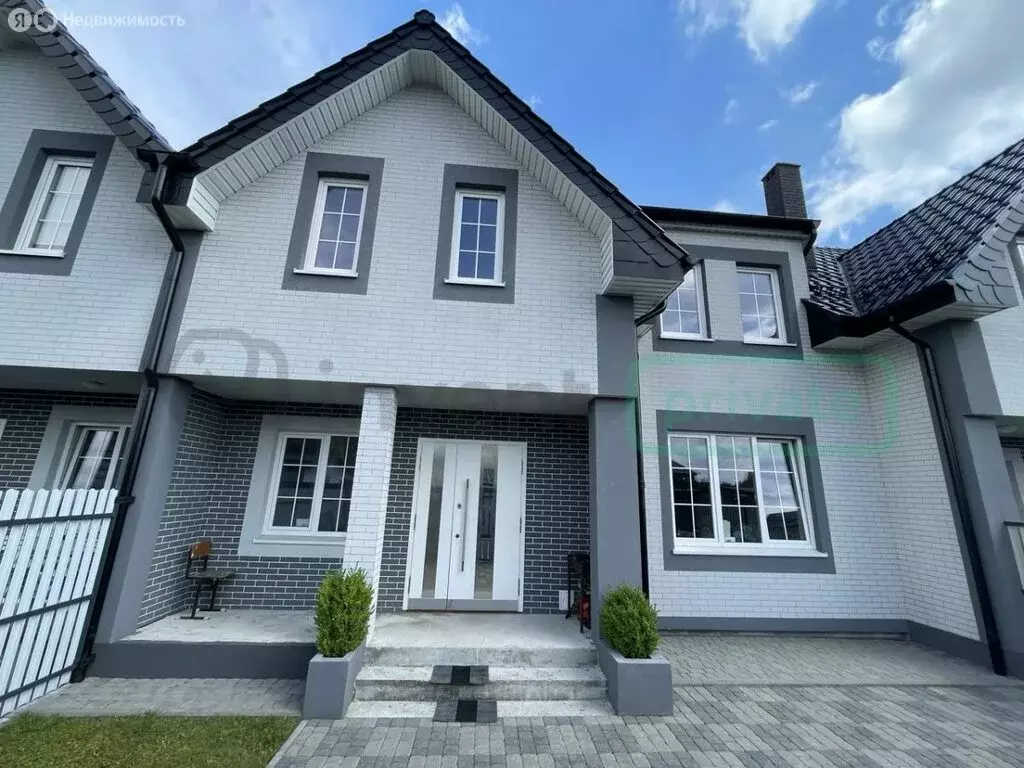 Дом в Прибрежное, Центральная улица (154.47 м) - Фото 0