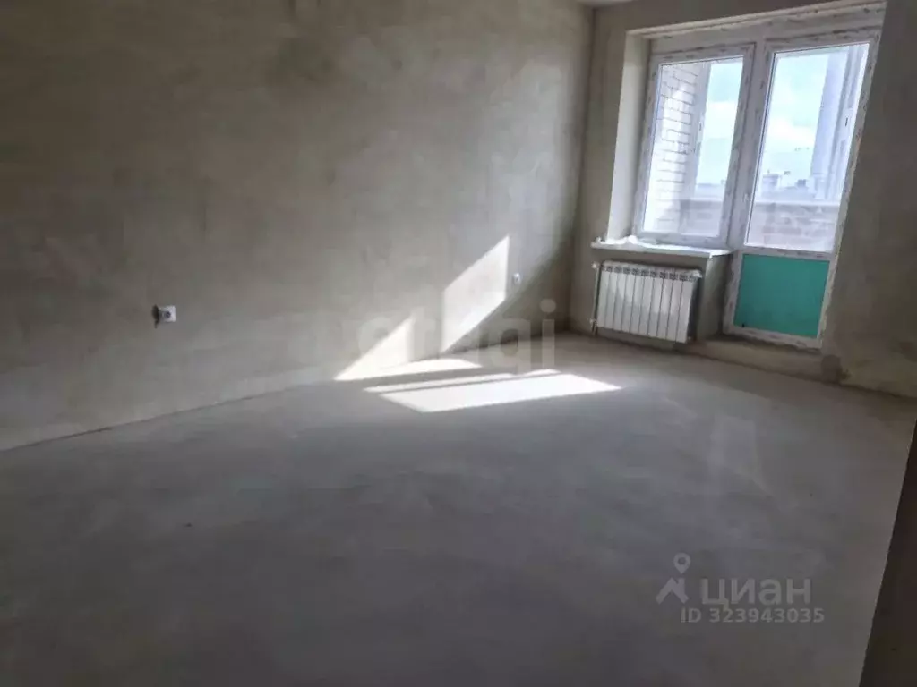 1-к кв. Тамбовская область, Тамбов Селезневская ул., 2Бк1 (40.3 м) - Фото 1