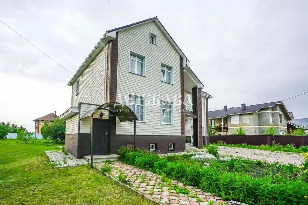 Коттедж в Белгородская область, Старый Оскол ул. Ленина (175 м) - Фото 1