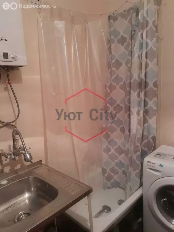 1-комнатная квартира: Владимир, Ново-Ямская улица, 10 (32.2 м) - Фото 2