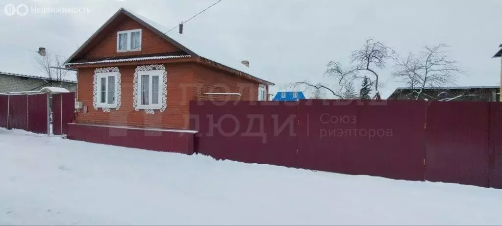 Дом в Боровичи, Боровичская улица, 39 (54 м) - Фото 1