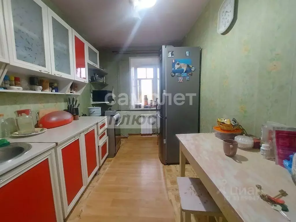 3-к кв. Иркутская область, Иркутск Севастопольская ул., 116 (63.0 м) - Фото 0