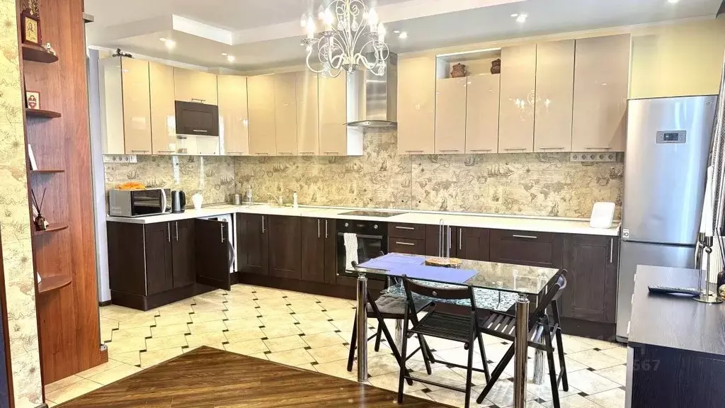 Студия Московская область, Красногорск ул. Авангардная, 4 (38.0 м) - Фото 1
