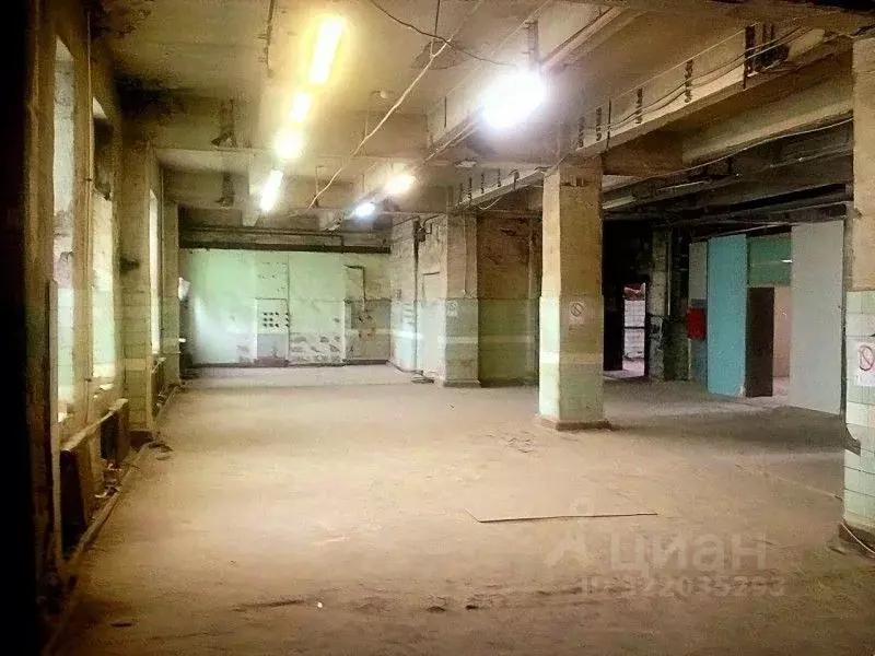 Склад в Санкт-Петербург ул. Швецова, 41 (418 м) - Фото 1